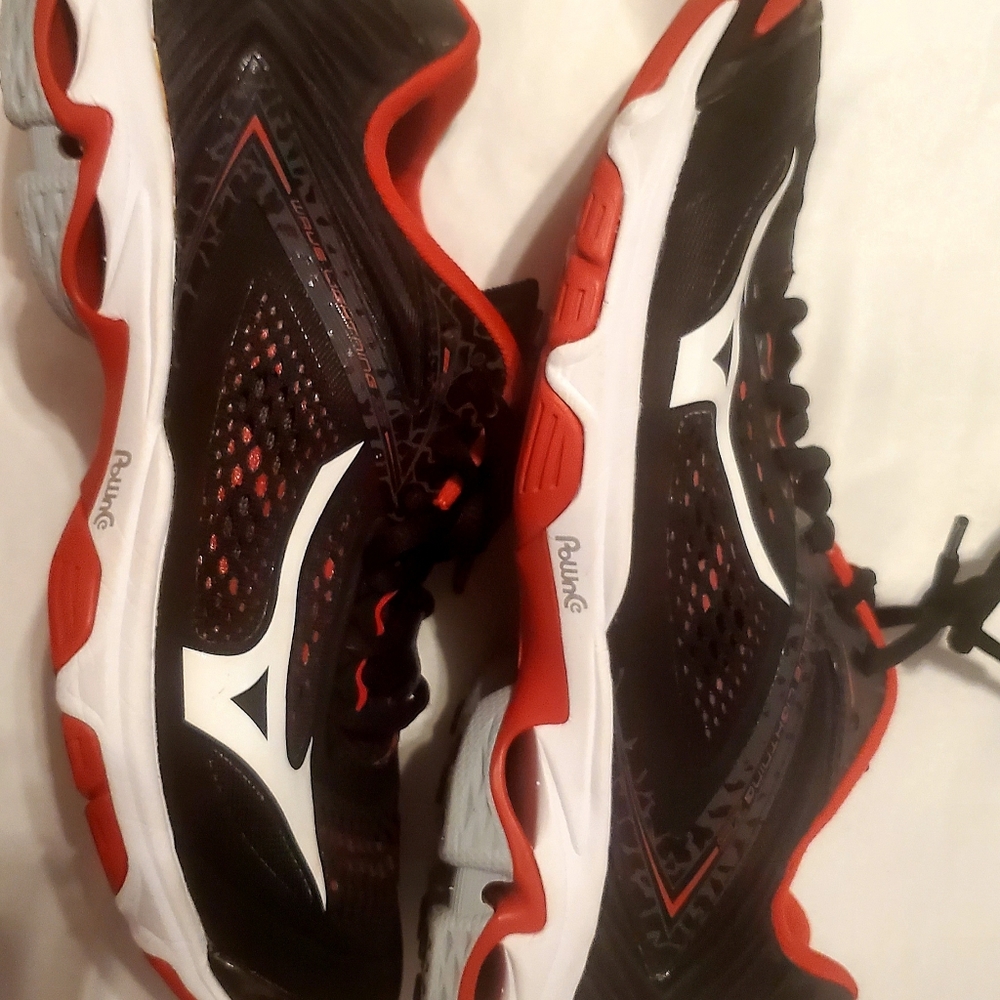 Wave Lightning Z5 Women's Volleyball Shoes Size 9 - Picture 4 of 7